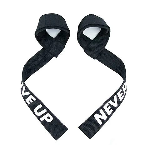 Straps Para Pesas Correas de Levantamiento Gimnasio