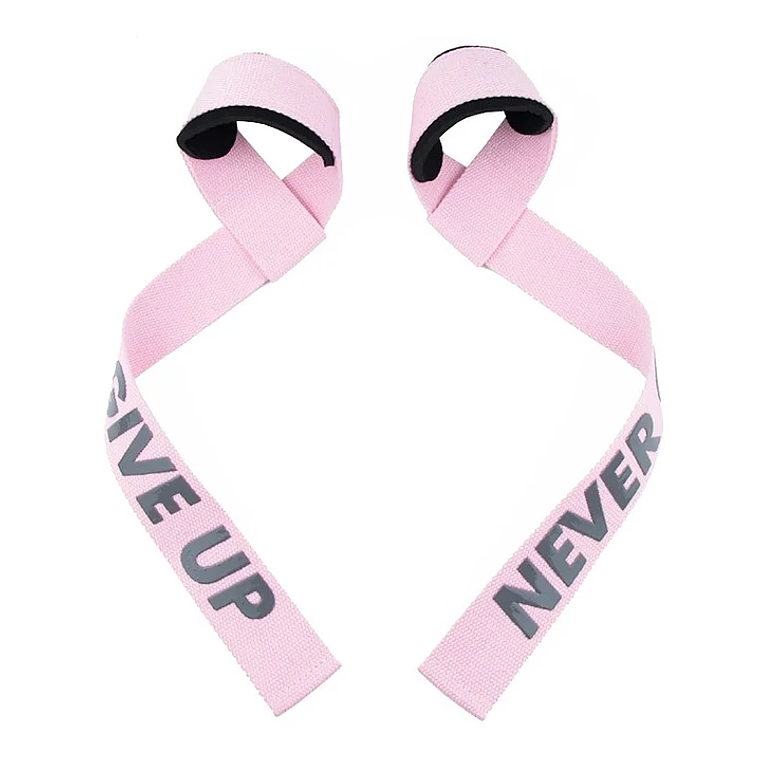 Straps Para Pesas Correas de Levantamiento Gimnasio 2