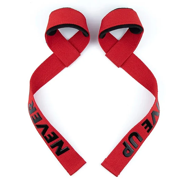 Straps Para Pesas Correas de Levantamiento Gimnasio 5