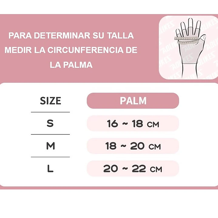 Guantes Para Pesas Gimnasio Mujer Entrenamiento Deportivo Fitness 4