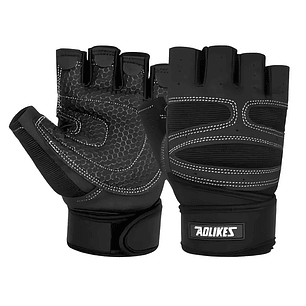 Guantes Para Pesas Gimnasio Deporte Entrenamiento