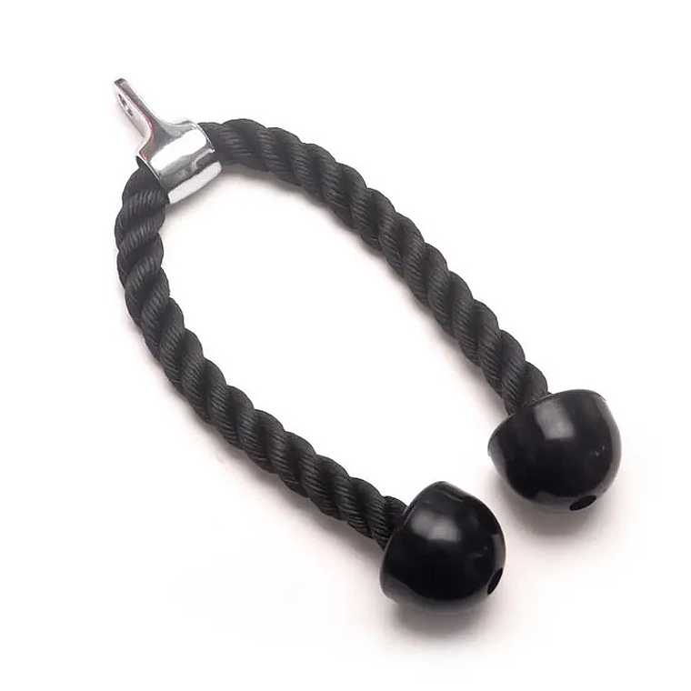 Cuerda Para Polea Tríceps Bíceps 90cm De Largo 1