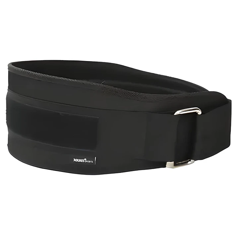 Cinturon Para Levantamiento Pesas Crossfit 1