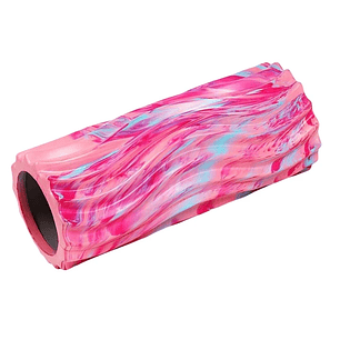 Rolo Para Masaje Foam Roller Recuperación Muscular Reforzado soporta hasta 270kg