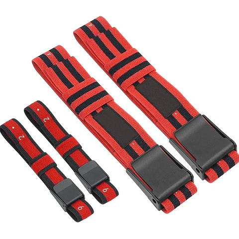 Bandas De Oclusion Bfr Numeradas Set