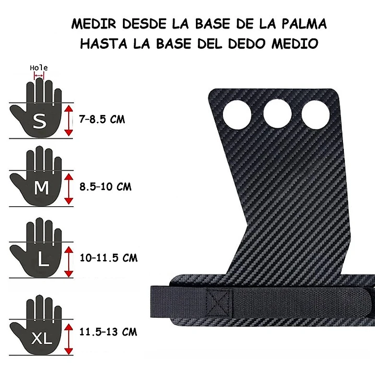 Calleras Crossfit Entrenamiento Para Pesas Calistenia 3