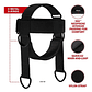Arnes Para Entrenamiento De Cuello Boxeo MMA Gym - Miniatura 2