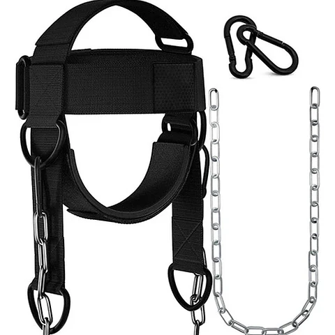 Arnes Para Entrenamiento De Cuello Boxeo MMA Gym