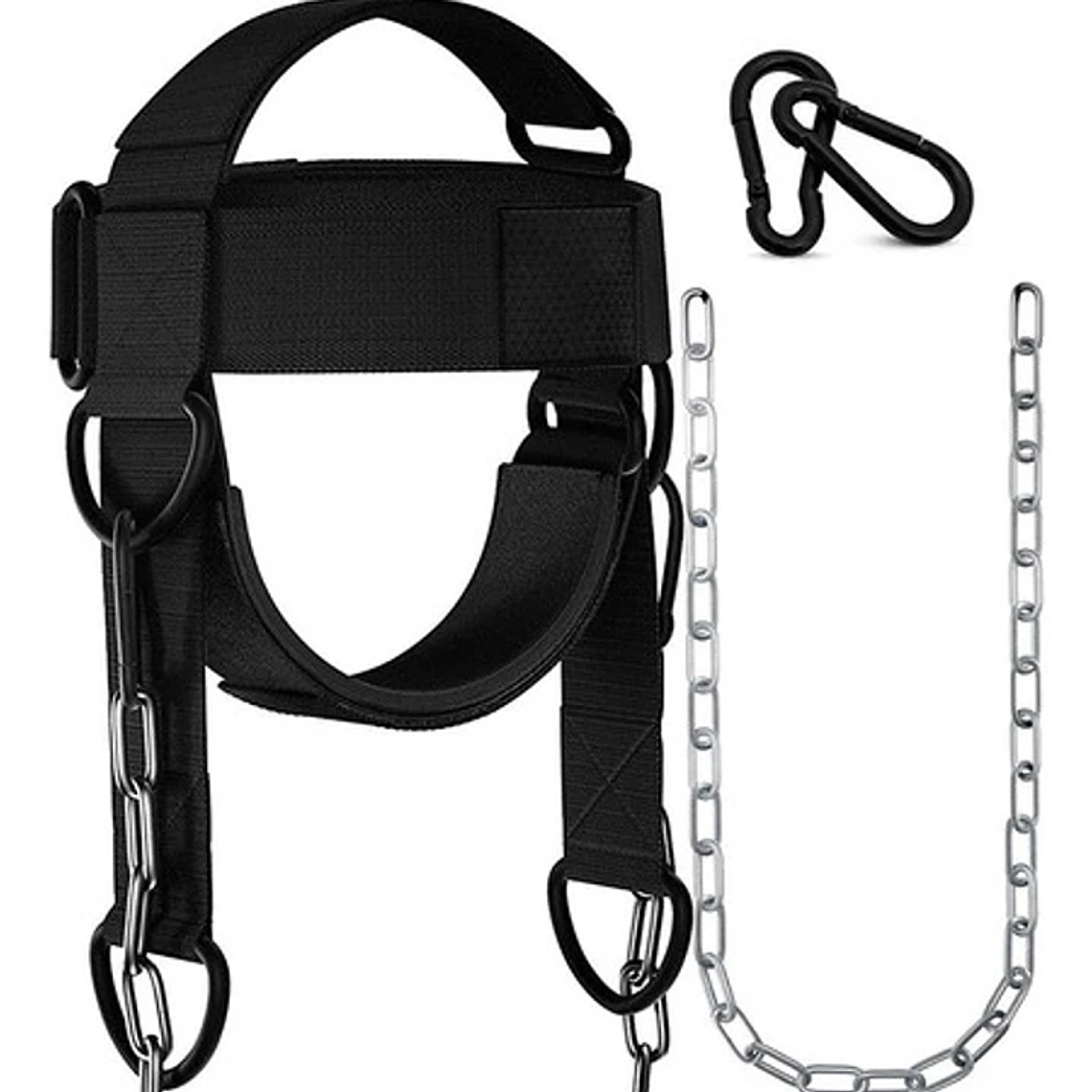 Arnes Para Entrenamiento De Cuello Boxeo MMA Gym 1