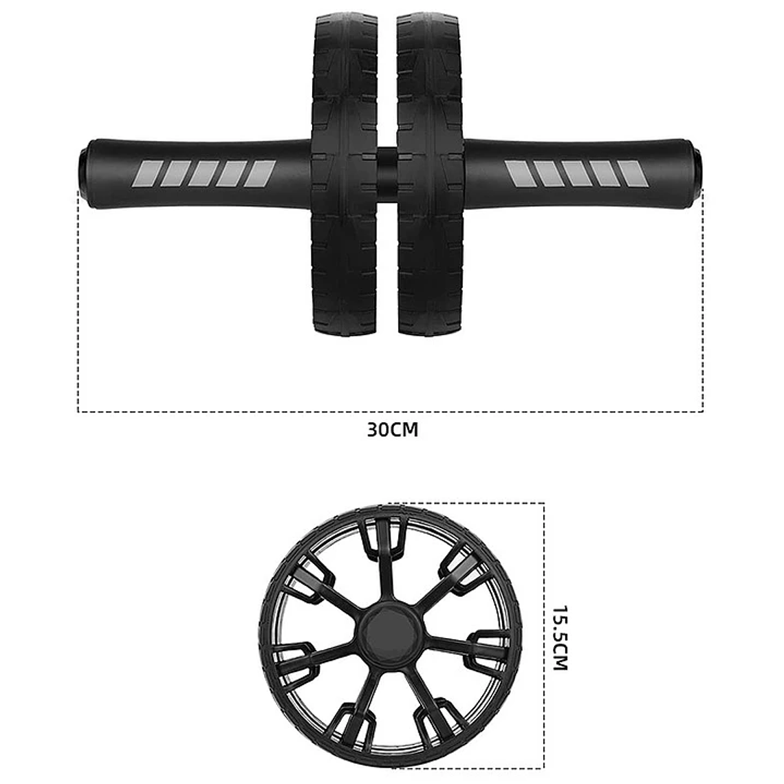 Rueda Abdominal Abs Core Ejercicio Para Abdominales 2