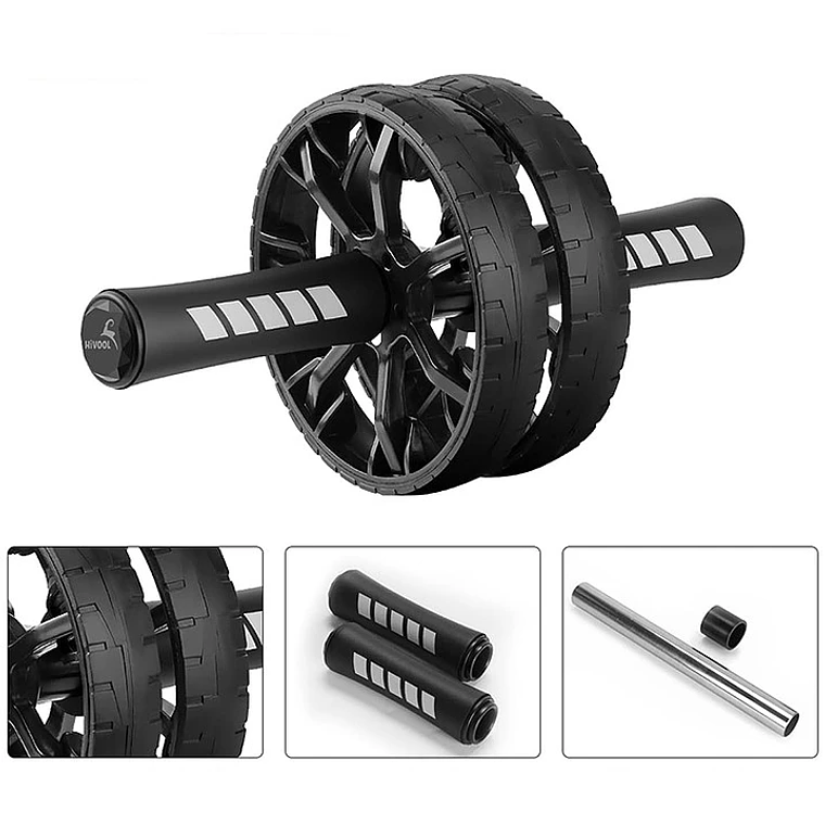 Rueda Abdominal Abs Core Ejercicio Para Abdominales 3