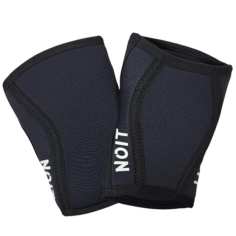 Coderas Deportivas Neopreno Powerlifting Levantamiento Pesas 3