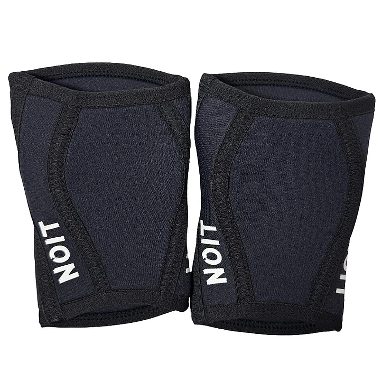 Coderas Deportivas Neopreno Powerlifting Levantamiento Pesas 4