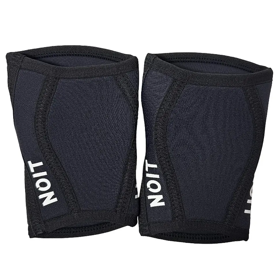 Coderas Deportivas Neopreno Powerlifting Levantamiento Pesas 4