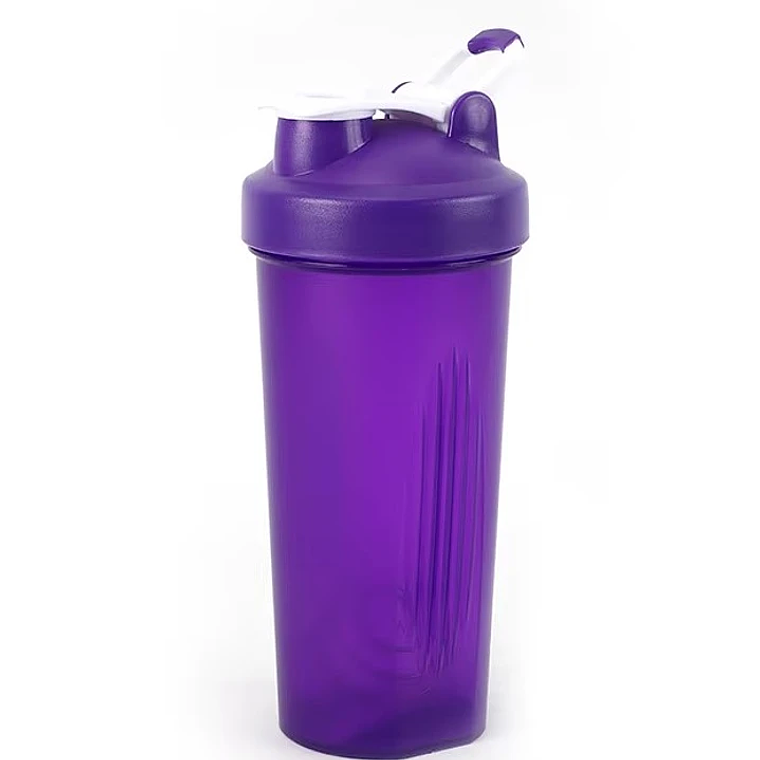 Shaker Botella Mezclador Batidos Proteina Suplementos 600ml 3