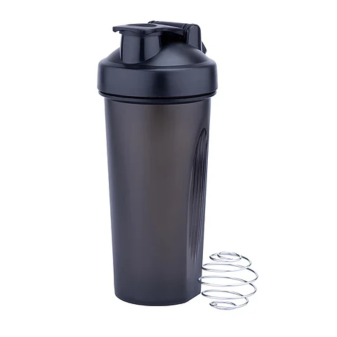 Shaker Botella Mezclador Batidos Proteina Suplementos 600ml