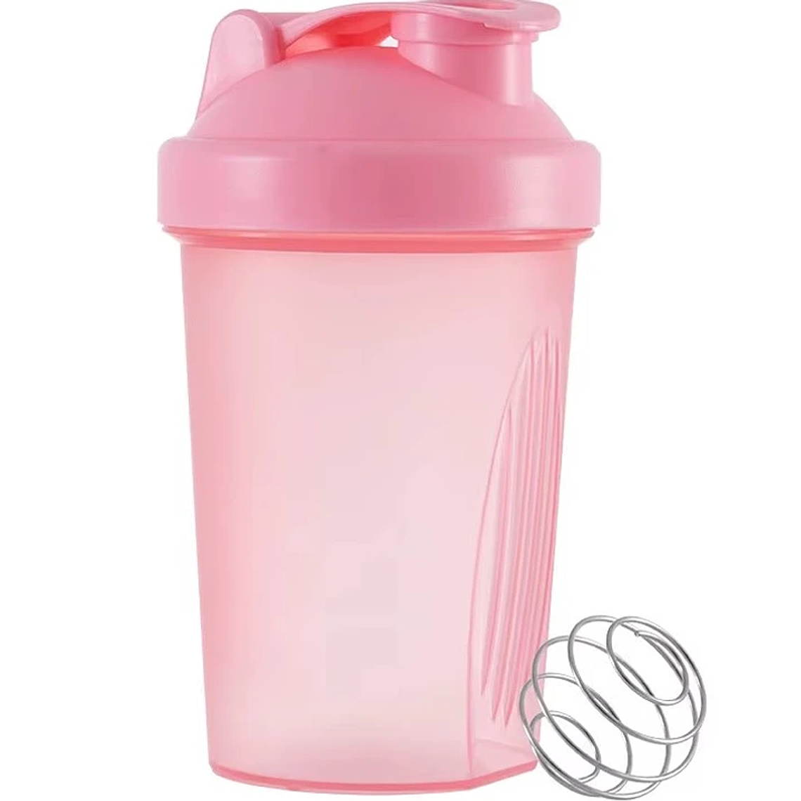 Shaker Vaso Mezclador De Proteina Botella Gym 400ml 2