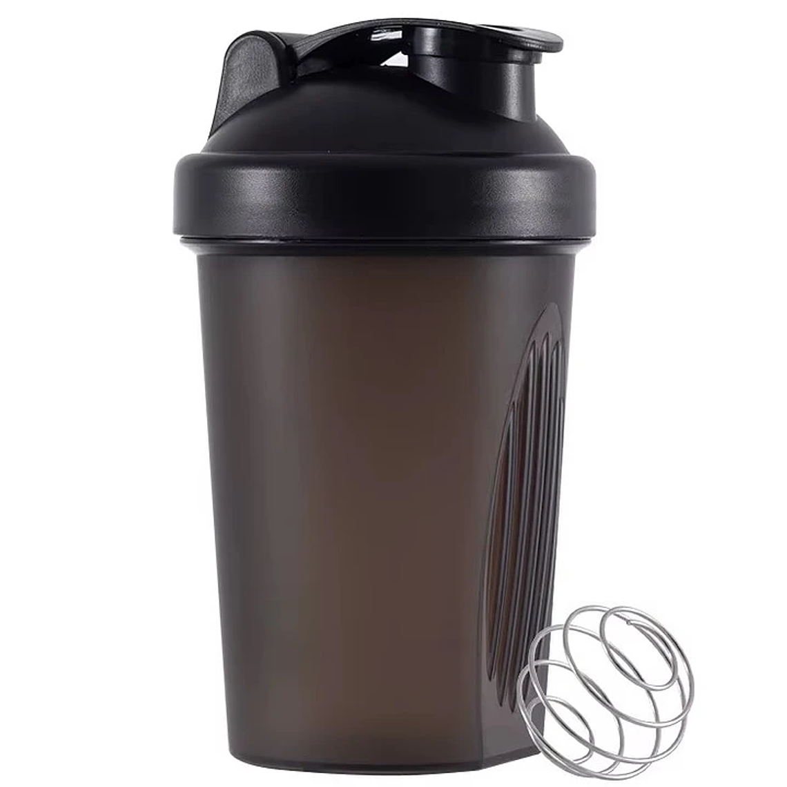 Shaker Vaso Mezclador De Proteina Botella Gym 400ml 4