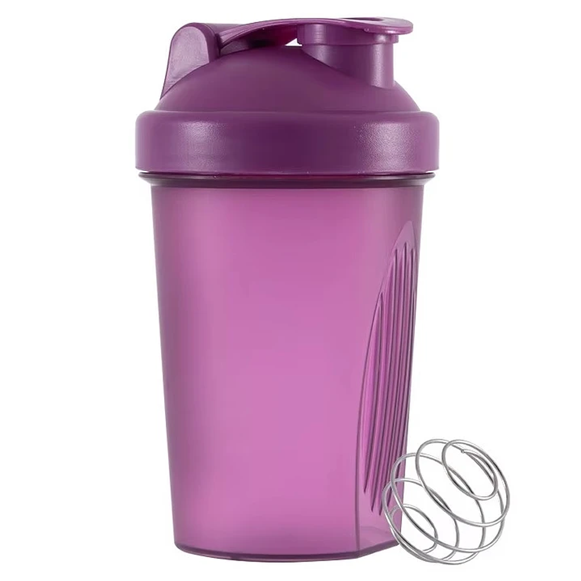 Shaker Vaso Mezclador De Proteina Botella Gym 400ml 5