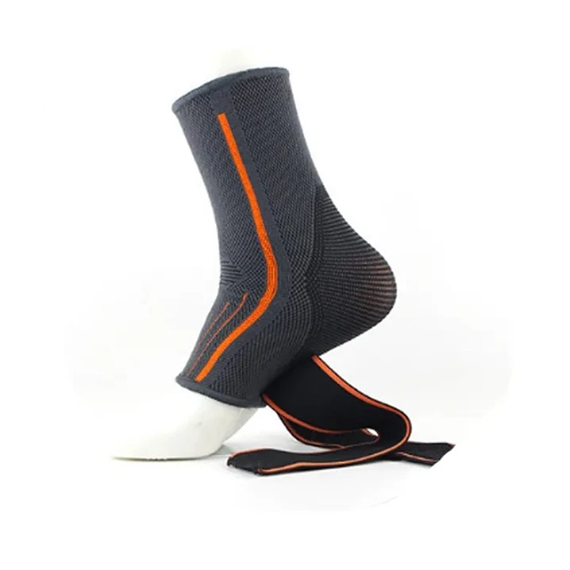 Tobilleras Deportivas De Compresion Ajustable El Par 3