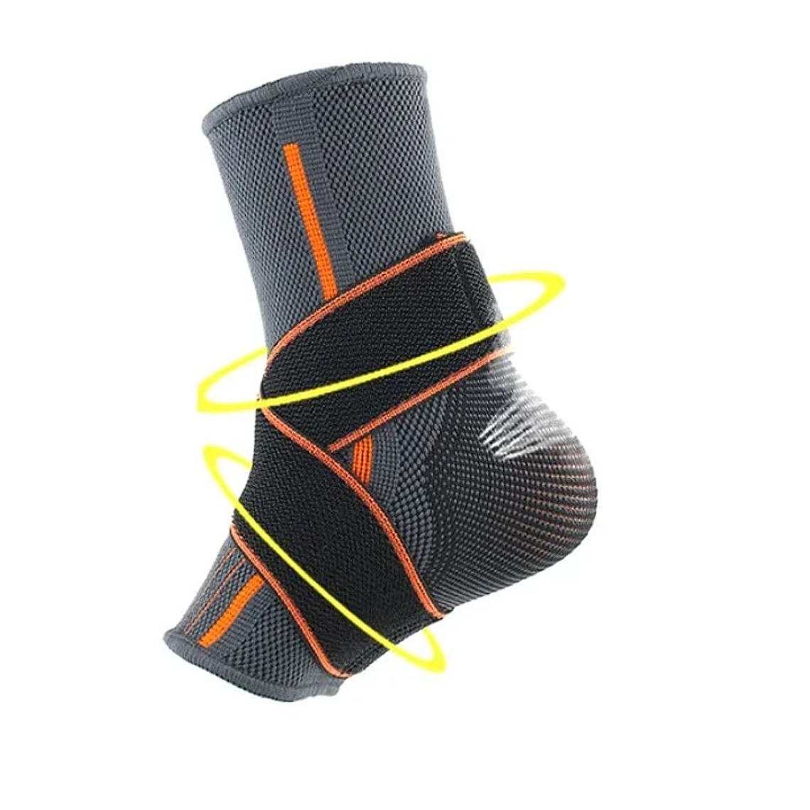 Tobilleras Deportivas De Compresion Ajustable El Par 2