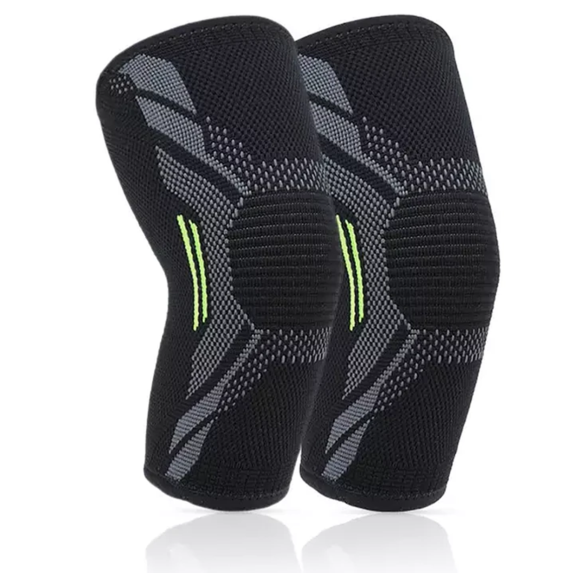 Coderas Deportivas De Compresion Elasticada X2 2