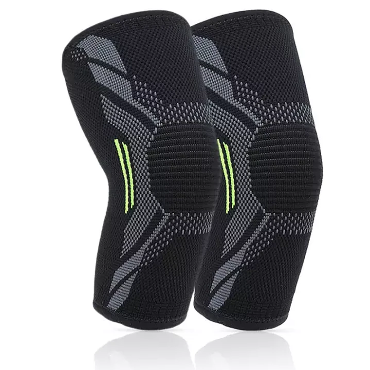 Coderas Deportivas De Compresion Elasticada X2 2