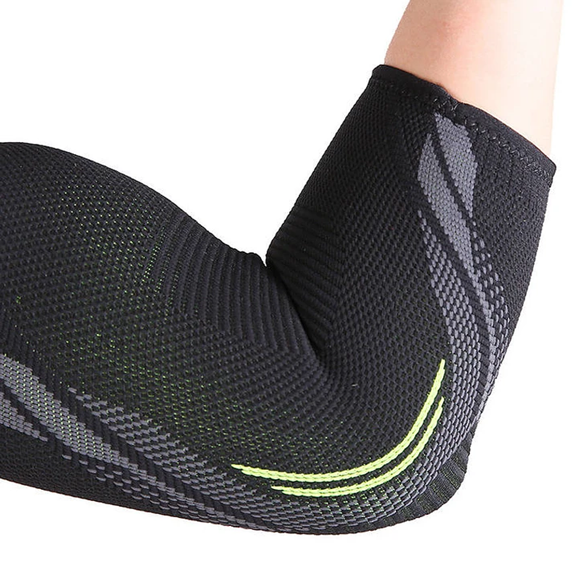 Coderas Deportivas De Compresion Elasticada X2 3