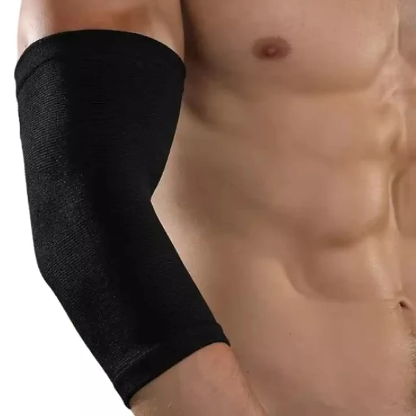 Coderas De Compresion Deportivas Elasticadas 1