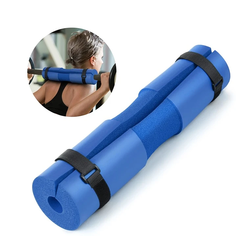 Almohadilla Para Barra Esponja Hip Thrust Squat 1