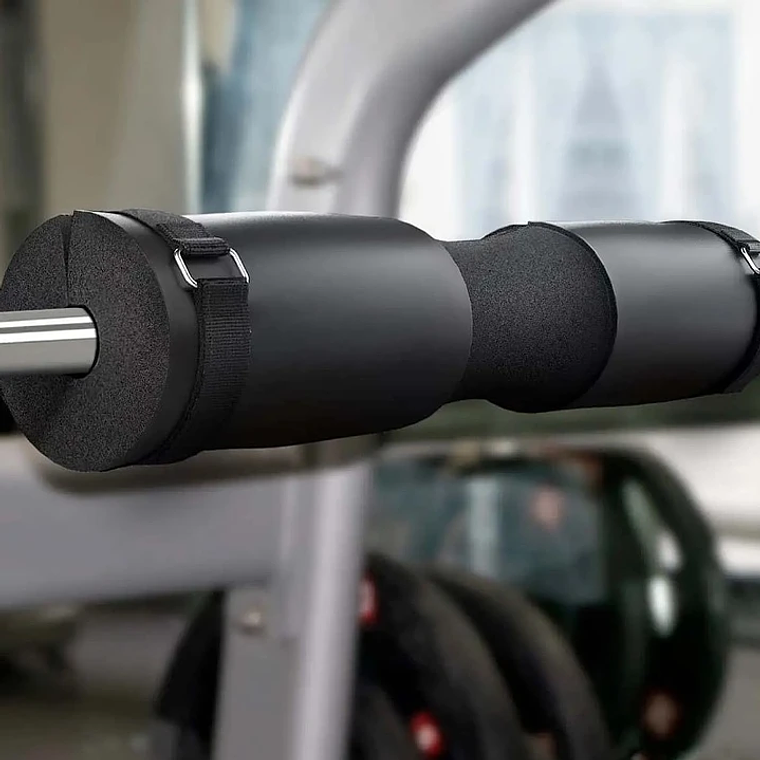 Almohadilla Para Barra Esponja Hip Thrust Squat 2