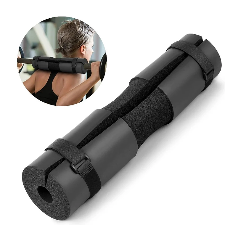 Almohadilla Para Barra Esponja Hip Thrust Squat 3