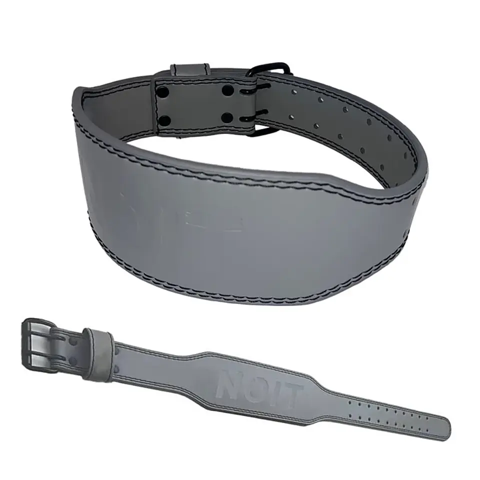 Cinturon Lumbar Para Pesas Levantamientos Gym 1