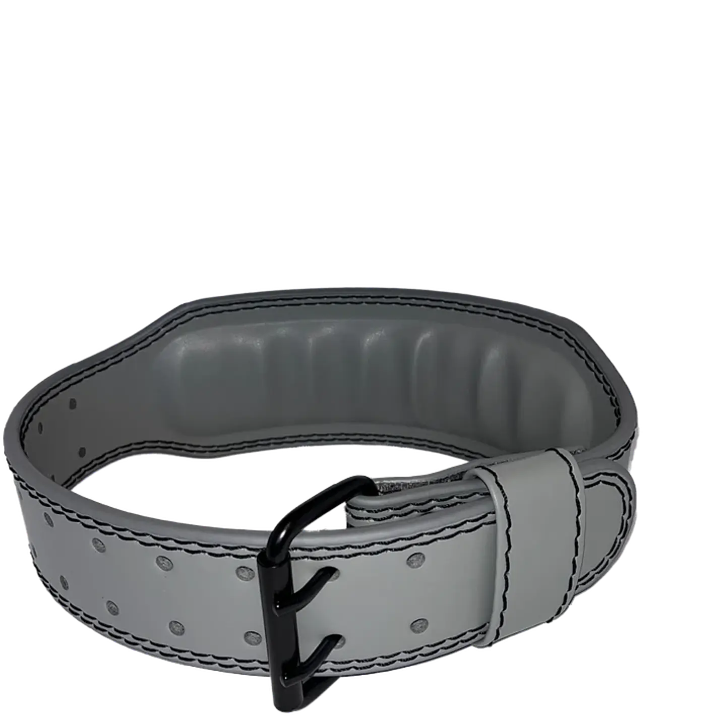 Cinturon Lumbar Para Pesas Levantamientos Gym 2