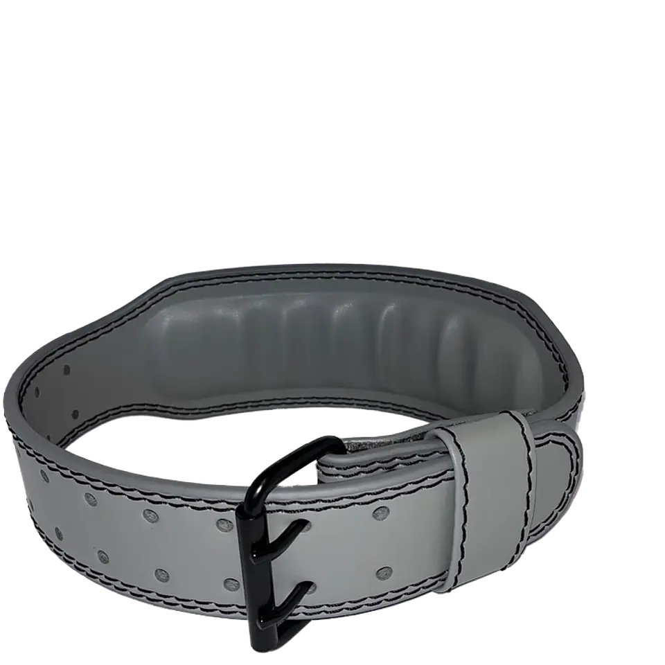Cinturon Lumbar Para Pesas Levantamientos Gym 2