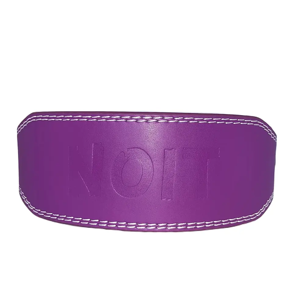 Cinturon Lumbar Para Pesas Levantamientos Gym 3