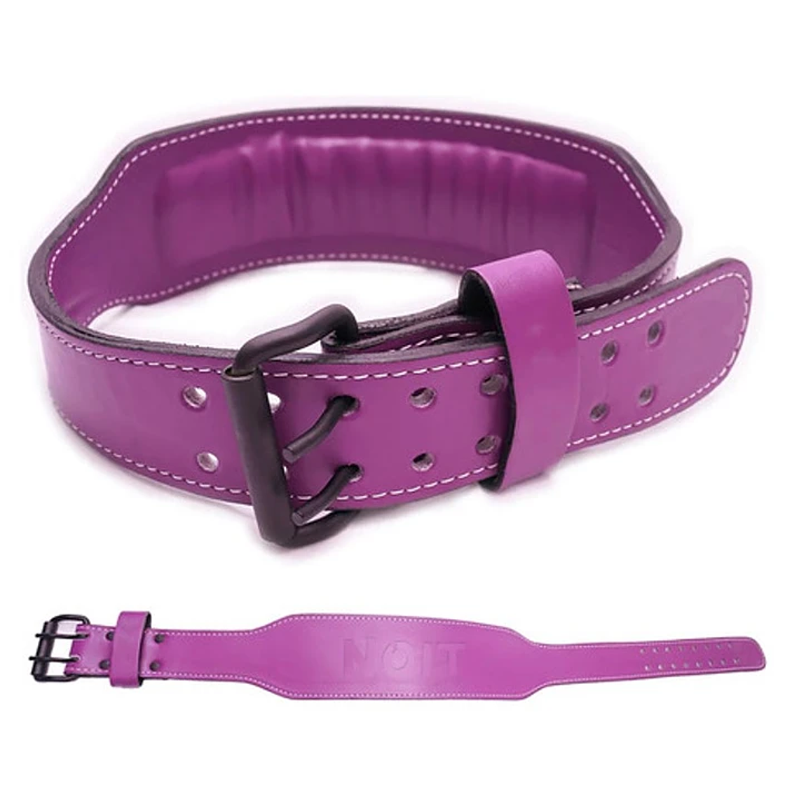 Cinturon Lumbar Para Pesas Levantamientos Gym 5