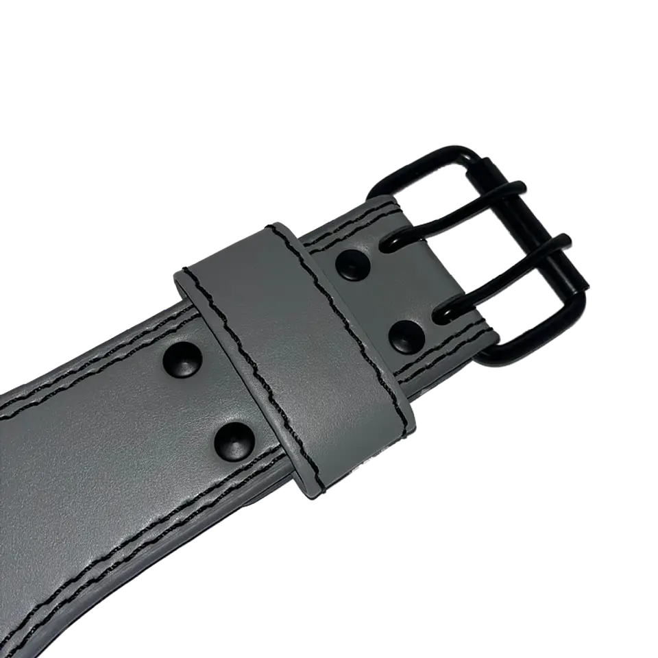 Cinturon Lumbar Para Pesas Levantamientos Gym 6
