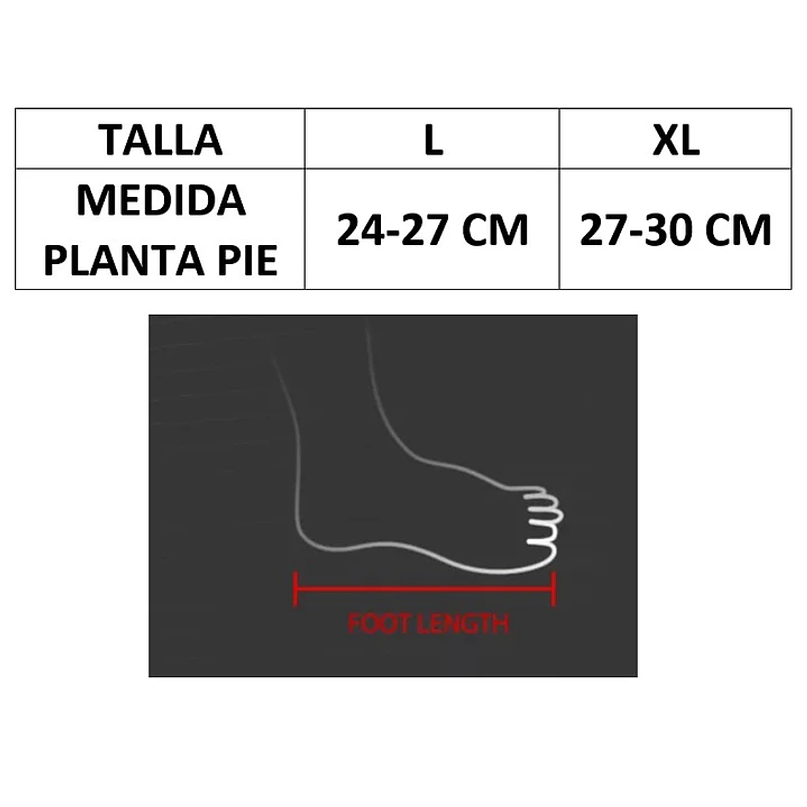 Tobilleras Deportivas Soporte Tobillo Ajustables 3
