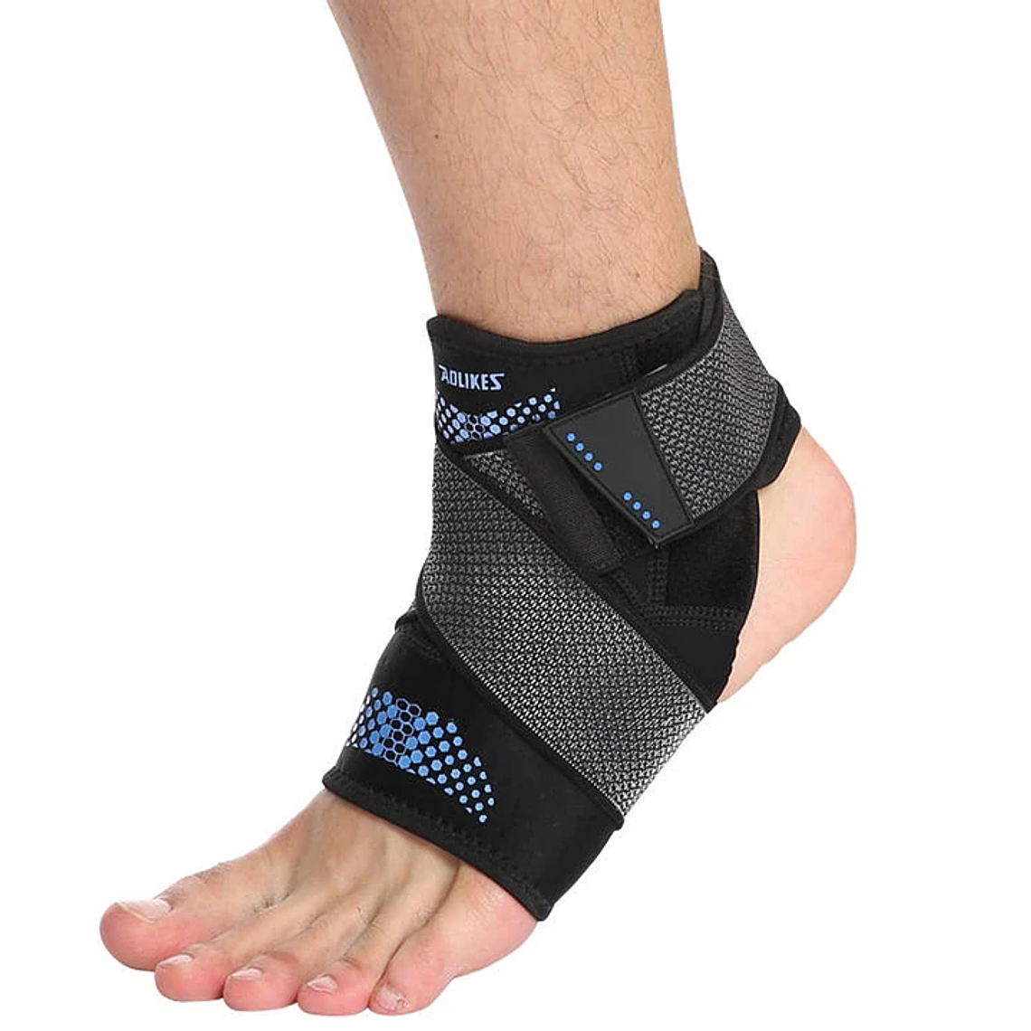 Tobilleras Deportivas Soporte Tobillo Ajustables 1