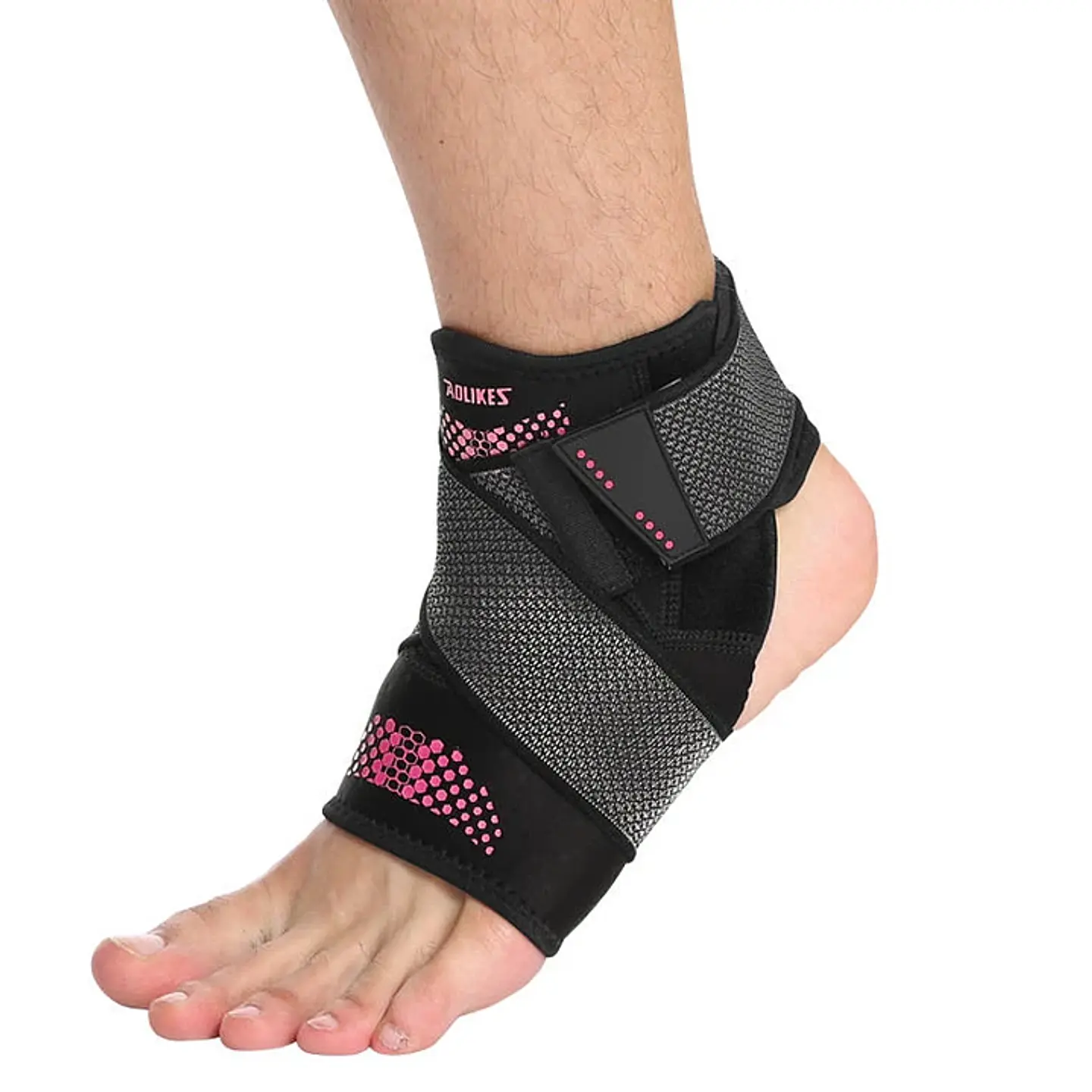 Tobilleras Deportivas Soporte Tobillo Ajustables 2