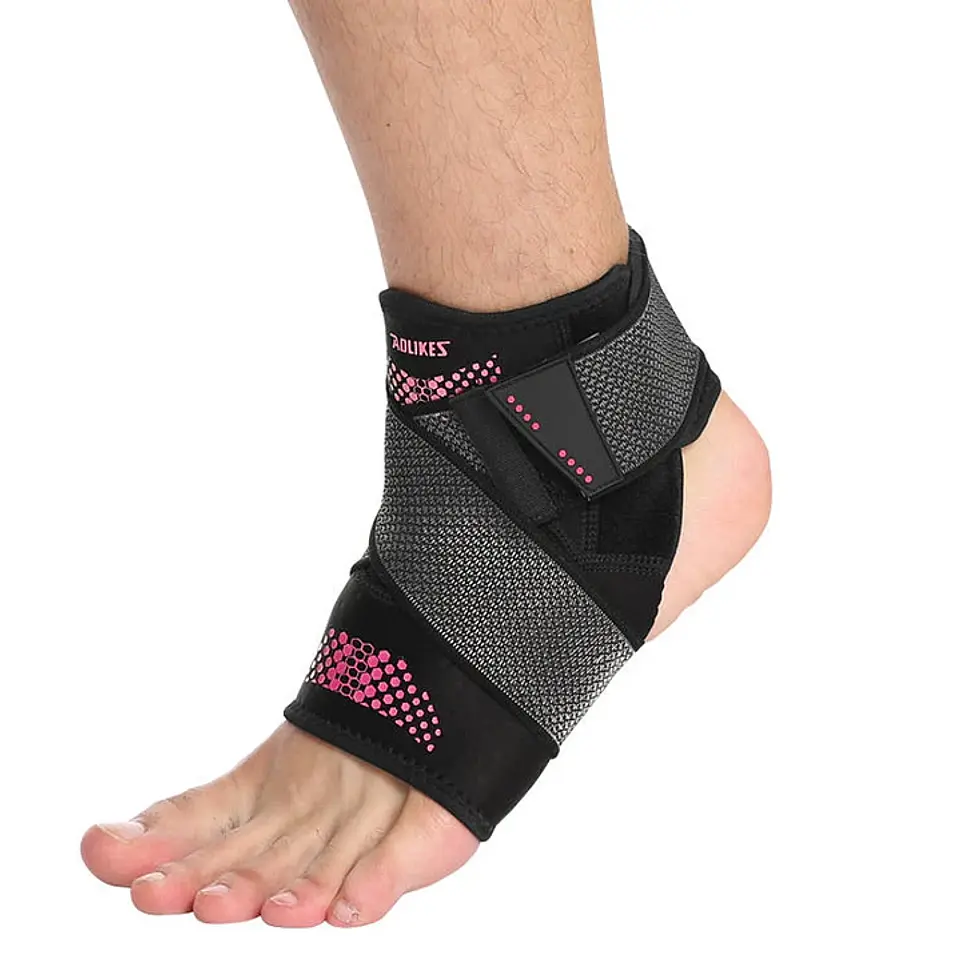 Tobilleras Deportivas Soporte Tobillo Ajustables 2