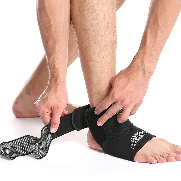 Tobilleras Deportivas Soporte Tobillo Ajustables 5