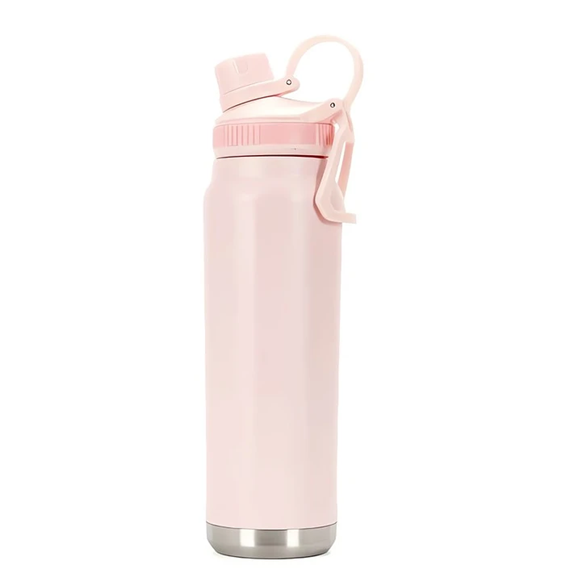 Botella De Agua Termica Termo Acero Inoxidable 1 Litro 3