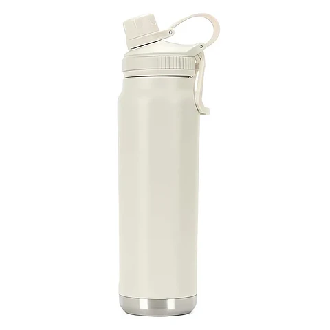 Botella De Agua Termica Termo Acero Inoxidable 1 Litro