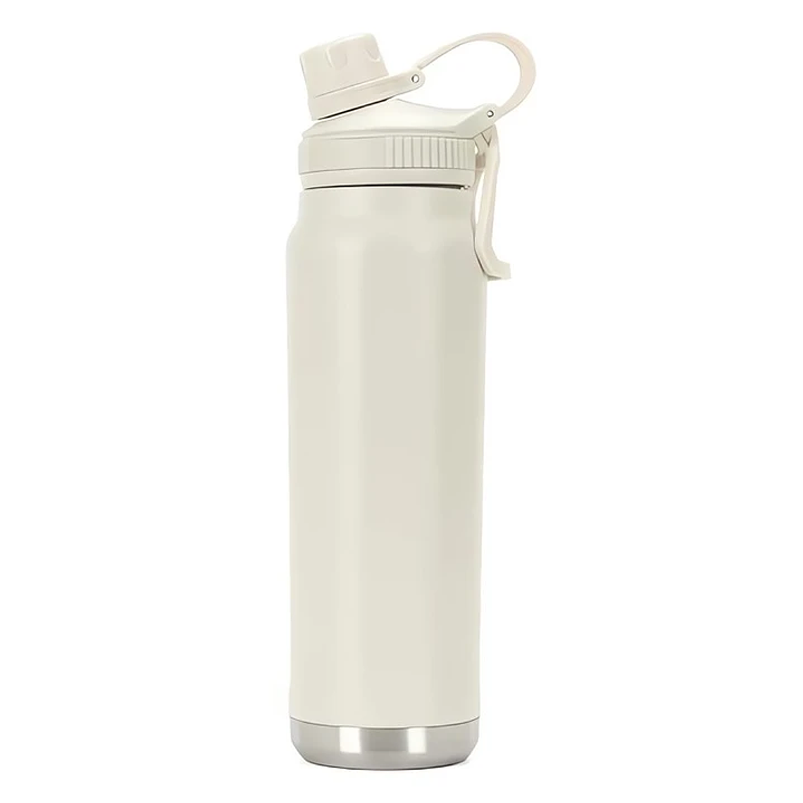 Botella De Agua Termica Termo Acero Inoxidable 1 Litro 1