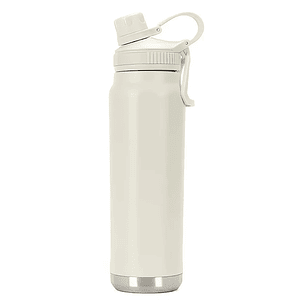 Botella De Agua Termica Termo Acero Inoxidable 1 Litro