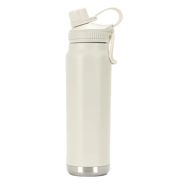 Botella De Agua Termica Termo Acero Inoxidable 1 Litro 1