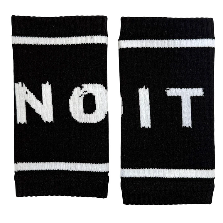 Muñequeras de Compresión Elástica Para el Sudor 2