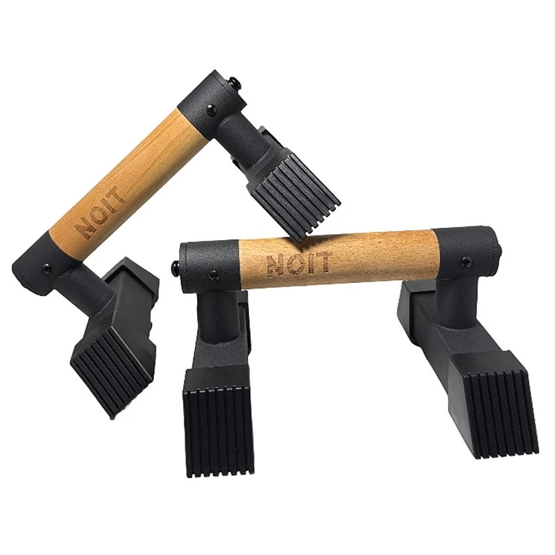 Paralelas De Madera Pro Mini Barras Calistenia 1